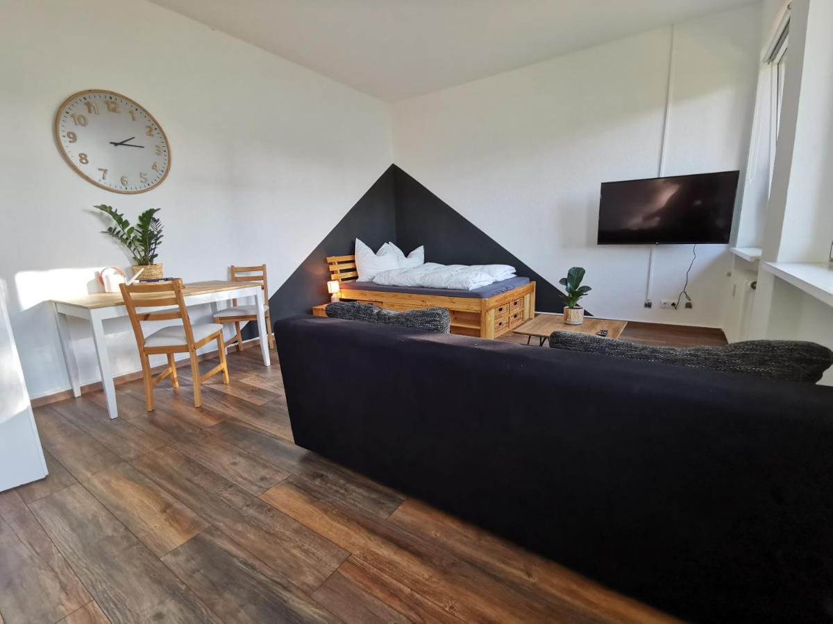 Suiteable Living Katlenburg, Studio Apartment Mit Netflix, Am Rande Des Harz Экстерьер фото