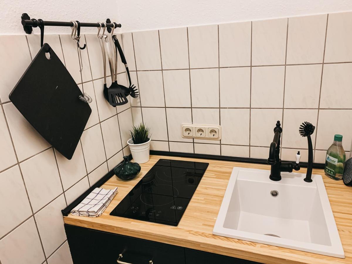 Suiteable Living Katlenburg, Studio Apartment Mit Netflix, Am Rande Des Harz Экстерьер фото