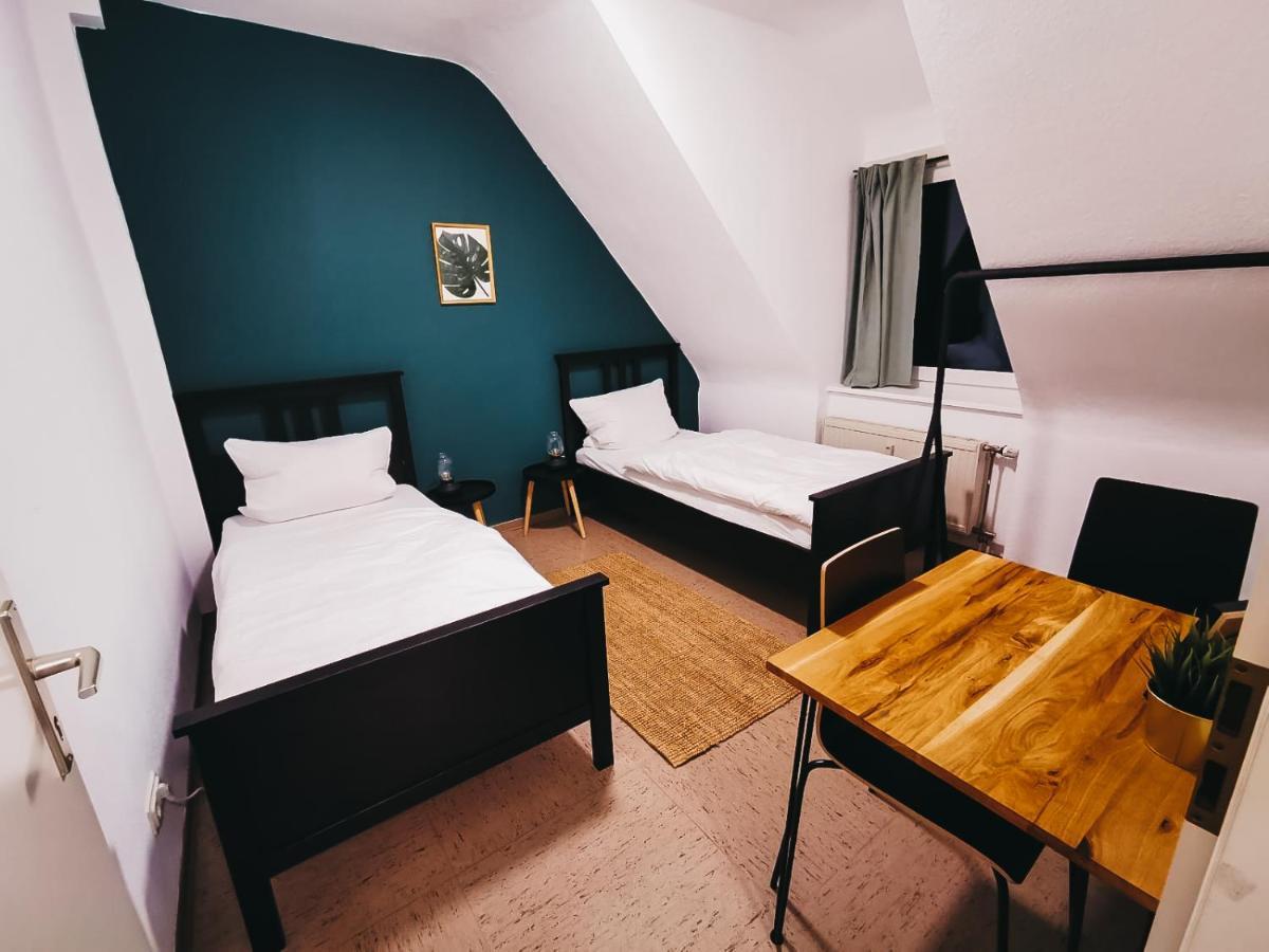 Suiteable Living Katlenburg, Studio Apartment Mit Netflix, Am Rande Des Harz Экстерьер фото