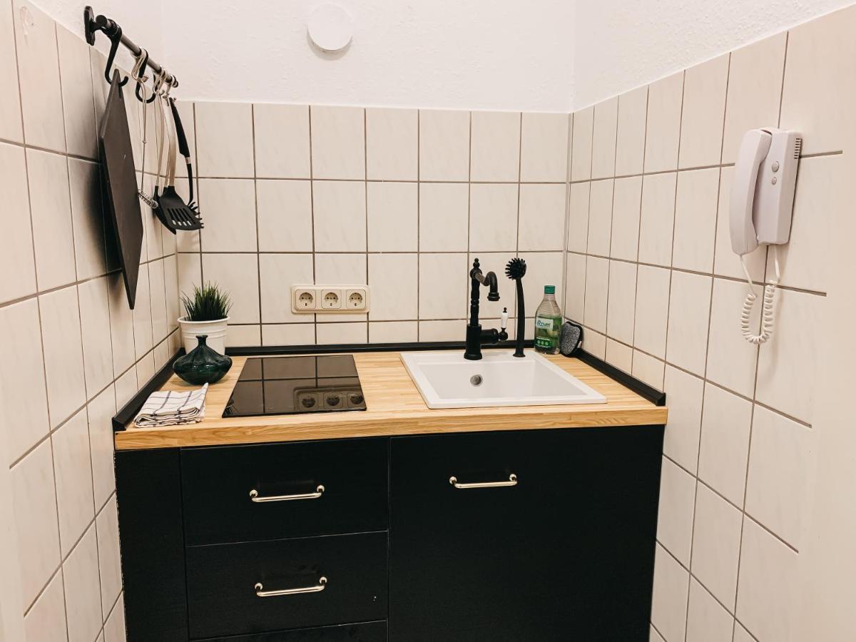 Suiteable Living Katlenburg, Studio Apartment Mit Netflix, Am Rande Des Harz Экстерьер фото