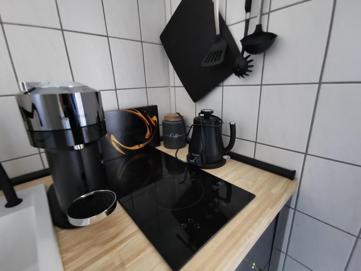 Suiteable Living Katlenburg, Studio Apartment Mit Netflix, Am Rande Des Harz Экстерьер фото