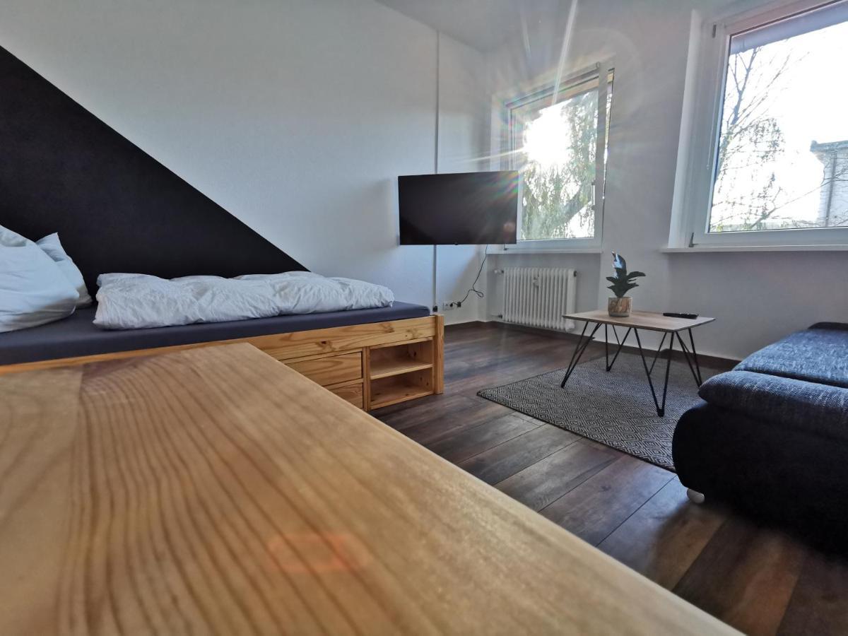 Suiteable Living Katlenburg, Studio Apartment Mit Netflix, Am Rande Des Harz Экстерьер фото