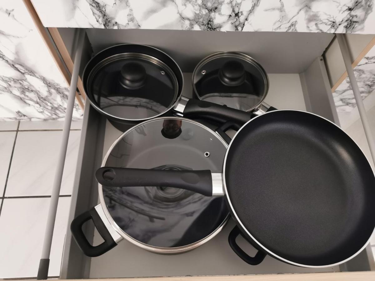 Suiteable Living Katlenburg, Studio Apartment Mit Netflix, Am Rande Des Harz Экстерьер фото