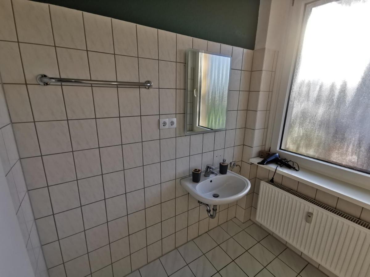 Suiteable Living Katlenburg, Studio Apartment Mit Netflix, Am Rande Des Harz Экстерьер фото
